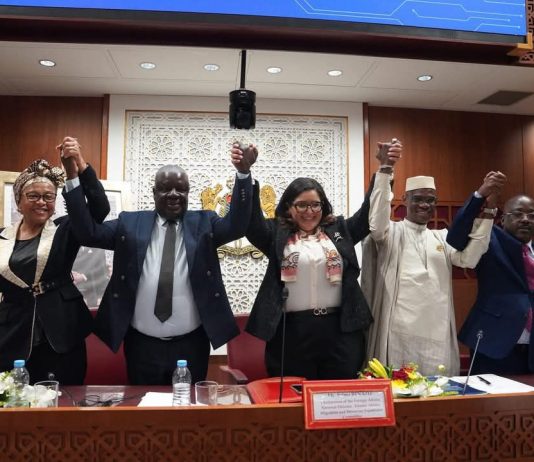 Le Maroc porté à la présidence du Forum des Commissions des Affaires étrangères des parlements africains