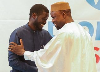 DIOMAYE/SONKO — ENTRE DIVORCE ET LIQUIDATION DE LA COMMUNAUTÉ DES BIENS