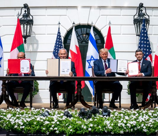 Arabie saoudite et Émirats : menace de reconsidérer la normalisation avec Israël en cas d’annexion en Cisjordanie