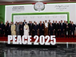 GUERRE ISRAËL/HAMAS : TRUMP, HÉROS DU JOUR DE LA PAIX