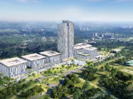 Inauguration de deux des plus grands centres hospitaliers d’Afrique