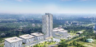 Inauguration de deux des plus grands centres hospitaliers d’Afrique