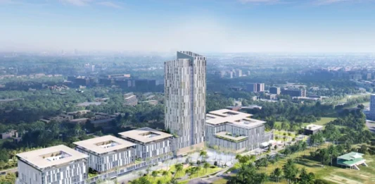 Inauguration de deux des plus grands centres hospitaliers d’Afrique