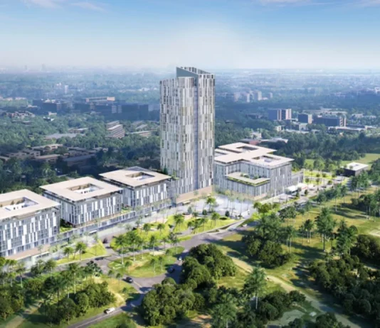 Inauguration de deux des plus grands centres hospitaliers d’Afrique