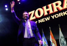 MAMDANI ÉLU PREMIER MAIRE MUSULMAN DE NEW YORK