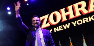 MAMDANI ÉLU PREMIER MAIRE MUSULMAN DE NEW YORK