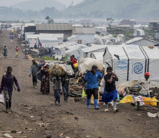 Est de la RDC : l’avancée du M23 provoque un exode massif vers le Burundi