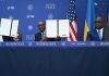 Rwanda–RDC : Kagame et Tshisekedi signent à Washington un accord de paix sous l’égide de Donald Trump