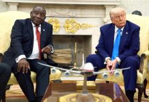 Nouvelle crispation diplomatique entre Pretoria et Washington après l’expulsion de ressortissants kényans