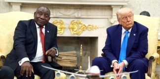 Nouvelle crispation diplomatique entre Pretoria et Washington après l’expulsion de ressortissants kényans