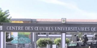 L’UNIVERSITÉ DE DAKAR THÉÂTRE D’AFFRONTEMENTS ENTRE ÉTUDIANTS ET FORCES DE L’ORDRE