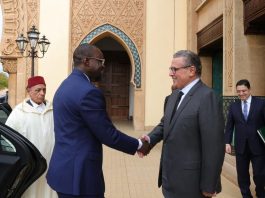 SENEGAL / MAROC : OUSMANE SONKO EN MISSION DE PAIX