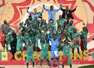 CAN 2026 : LE SÉNÉGAL GAGNE SA DEUXIÈME ÉTOILE