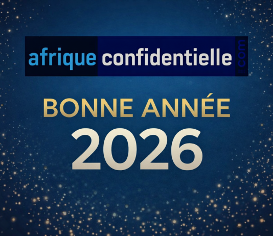BONNE ET HEUREUSE ANNÉE 2026