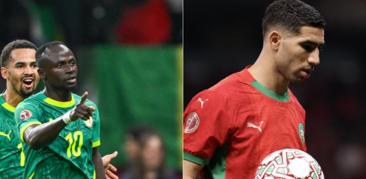 FINALE DE LA CAN : FESTIN DE LIONS À RABAT