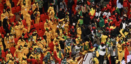 CAN 2026 : LES 18 SUPPORTERS SÉNÉGALAIS CONDAMNÉS DE 3 MOIS À 1 AN DE PRISON
