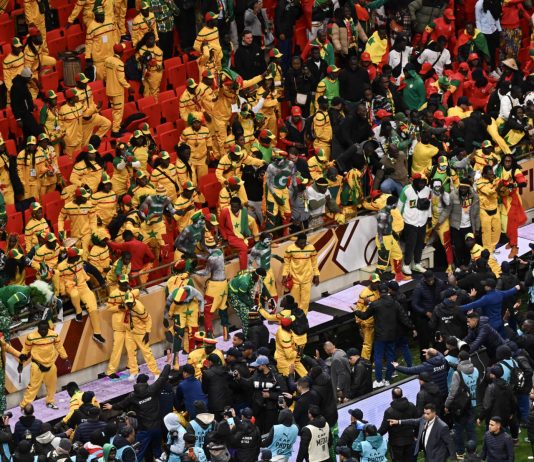 CAN 2026 : LES 18 SUPPORTERS SÉNÉGALAIS CONDAMNÉS DE 3 MOIS À 1 AN DE PRISON
