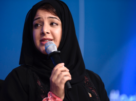 Entretien avec S.E. Reem bint Ebrahim Al Hashimy, Ministre d’État à la Coopération internationale des Émirats arabes unis