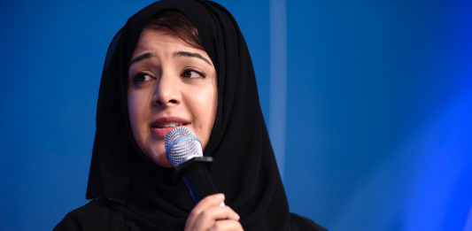 Entretien avec S.E. Reem bint Ebrahim Al Hashimy, Ministre d’État à la Coopération internationale des Émirats arabes unis