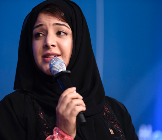 Entretien avec S.E. Reem bint Ebrahim Al Hashimy, Ministre d’État à la Coopération internationale des Émirats arabes unis
