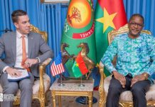 Burkina Faso–États-Unis : vers une relance de la coopération sécuritaire et économique