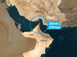 Détroit d’Ormuz : une quarantaine de pays exigent sa réouverture et menacent Téhéran de sanctions