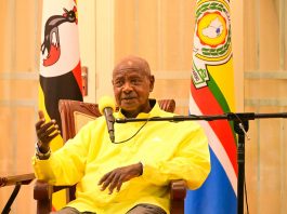 La succession dynastique en Ouganda : De Museveni VII à Muhoozi Ier