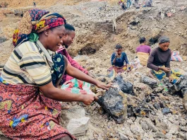 RDC : Le cobalt que les États-Unis veulent arracher à la Chine