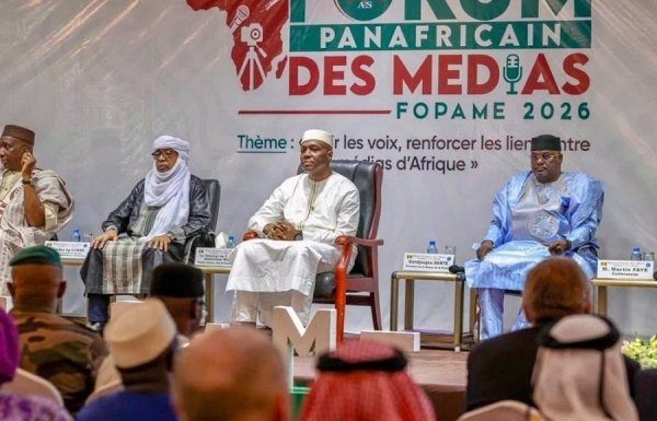 Appel de Bamako : les médias africains à la reconquête du récit confisqué