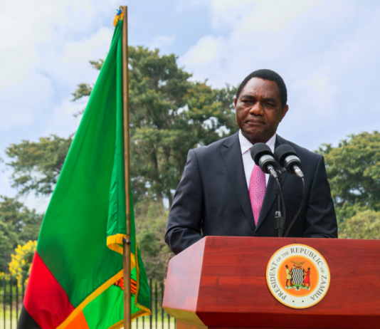 Zambie : pourquoi la réélection de Hichilema semble déjà jouée