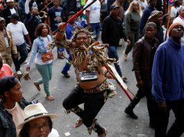 Afrique du Sud : des milliers de manifestants réclament le départ des migrants en situation irrégulière