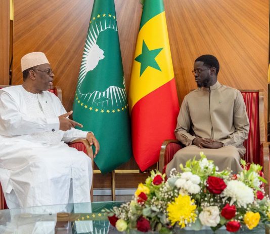 ONU : le spectaculaire revirement de Dakar en faveur de Macky Sall