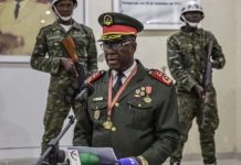 Guinée-Bissau : référendum constitutionnel fixé au 30 août par la junte