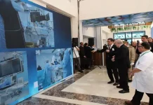 L’Algérie fête son indépendance par une vague d’inaugurations publiques