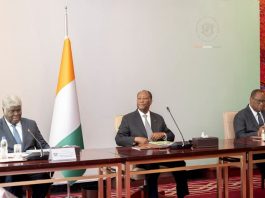 Côte d’Ivoire : le Conseil national de sécurité durcit la lutte contre l’orpaillage illegal