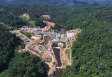 Gabon, EDF et Gabon Power Company signent pour un barrage de 400 mégawatts