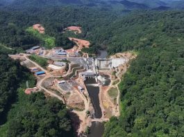 Gabon, EDF et Gabon Power Company signent pour un barrage de 400 mégawatts