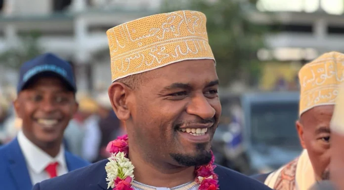 Comores : la lettre secrète qui fait trembler le fils du president
