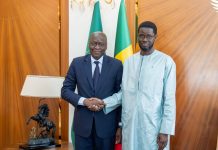 Sénégal : Dakar et la Banque mondiale signent trois accords pour 220 milliards