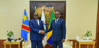RDC-Gabon : Tshisekedi et Oligui Nguema signent trois accords de coopération