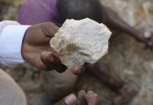 Le Nigeria met son sous-sol aux enchères, Washington et Pékin lèvent la main