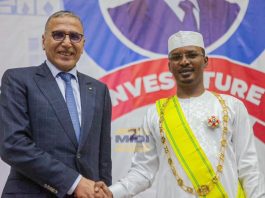 Tchad : un général du renseignement prend les rênes de la diplomatie tchadienne