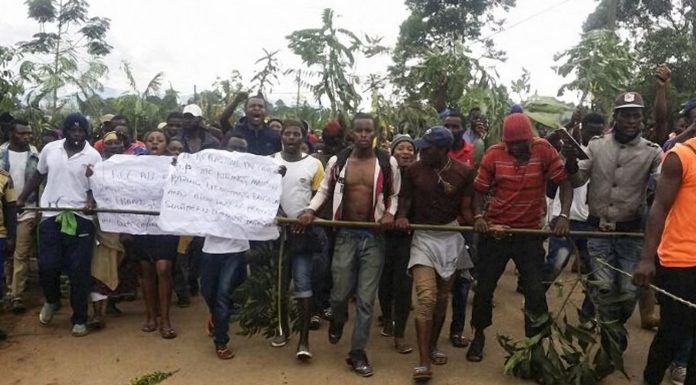 Cameroun : la rentrée sous les balles à Bamenda mesure l’échec de la pacification